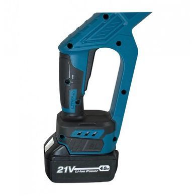 Аккумуляторная лопата для уборки снега SAKUMA BLUE CSR1021B-CORE