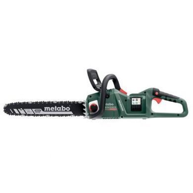 Аккумуляторная цепная пила Metabo MS 36-18 LTX BL 40, 18 В, шина 40 см, 22 м/с
