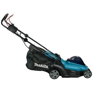 Акумуляторна газонокосарка Makita XGT LM003GZ 40V Max, 38 см, 40 л