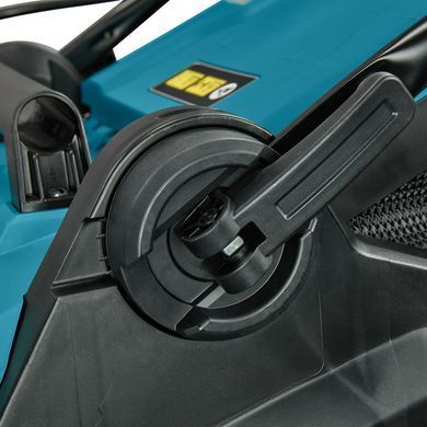 Акумуляторна газонокосарка Makita XGT LM003GZ 40V Max, 38 см, 40 л