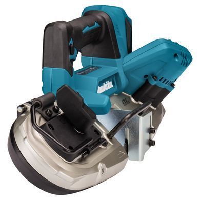 Стрічкова пила акумуляторна Makita DPB183Z 18V, 66 мм, 835&times;13&times;0,5 мм