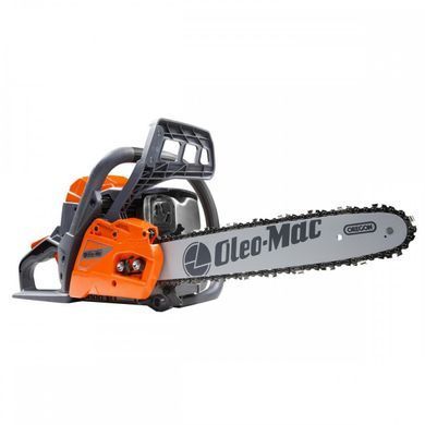 Бензопила Oleo-Mac GS 411 (50179251E2), 2.6 к.с., шина 40 см, 39 см&sup3;