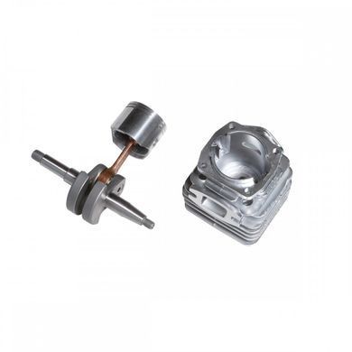 Бензопила Oleo-Mac GS 411 (50179251E2), 2.6 к.с., шина 40 см, 39 см&sup3;