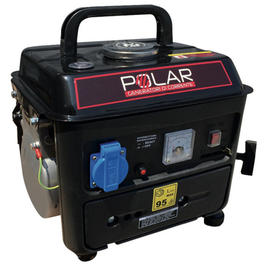 Бензиновый генератор POLAR 67104