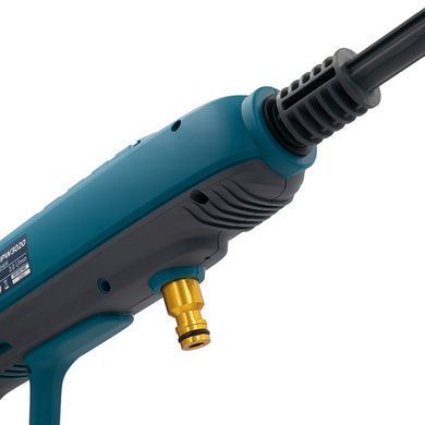 Мойка высокого давления PROFI-TEC PHPW3020 2&times;4.0 Ач, ЗУ, кейс, шланг 5 м, насадки