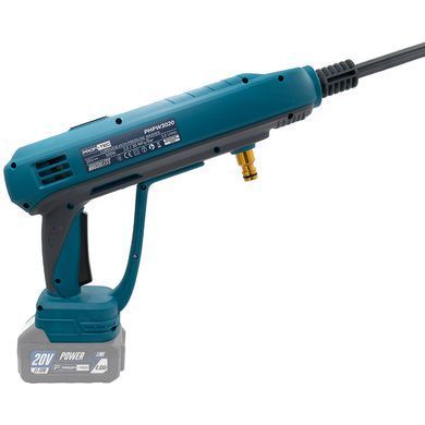 Мойка высокого давления PROFI-TEC PHPW3020 2&times;4.0 Ач, ЗУ, кейс, шланг 5 м, насадки