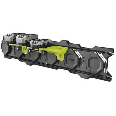 Полка для аккумуляторов ONE+, система LINK, Ryobi RSLW818 (5132006347)