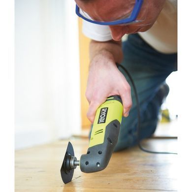 Реноватор багатофункціональний інструмент 200Вт, Ryobi. RMT200-S (5133001818)