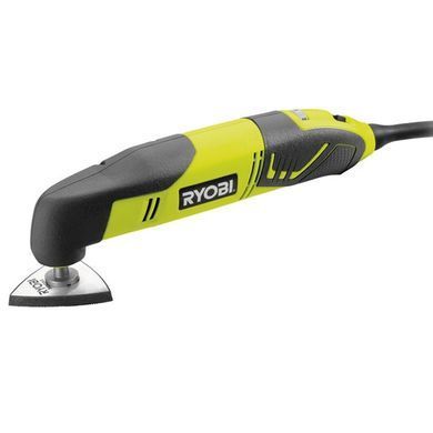 Реноватор багатофункціональний інструмент 200Вт, Ryobi. RMT200-S (5133001818)