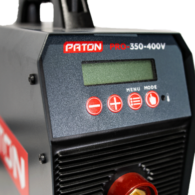 Зварювальний апарат PATON PRO-350-400V