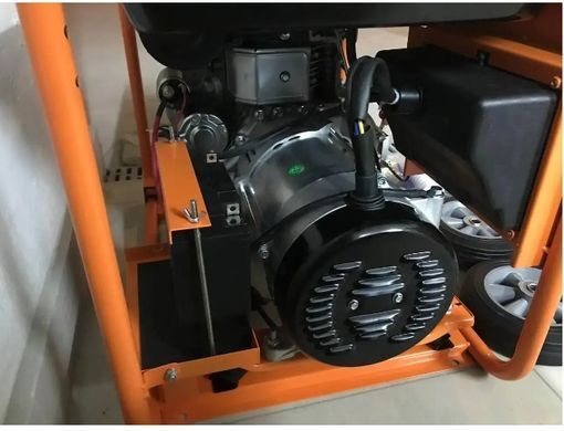 Дизельний генератор FERRUM FRDG2527JD, 3.0 кВА
