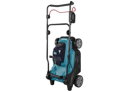 Акумуляторна газонокосарка Makita XGT LM003GZ 40V Max, 38 см, 40 л