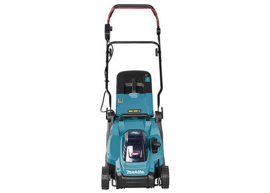 Акумуляторна газонокосарка Makita XGT LM003GZ 40V Max, 38 см, 40 л
