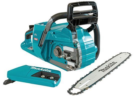 Акумуляторна ланцюгова пила Makita UC012GZ XGT 40V Max, шина 400 мм