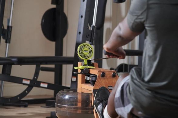 Акумуляторний вентилятор Ryobi RCF4-120G USB Lithium 4 В, 2 швидкості
