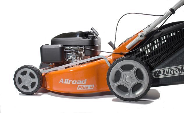 Газонокосарка Oleo-Mac GV 53PK ALL ROAD PLUS4