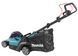 Акумуляторна газонокосарка Makita XGT LM003GZ 40V Max, 38 см, 40 л