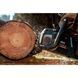 Аккумуляторная цепная пила Metabo MS 36-18 LTX BL 40, 18 В, шина 40 см, 22 м/с
