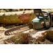 Аккумуляторная цепная пила Metabo MS 36-18 LTX BL 40, 18 В, шина 40 см, 22 м/с