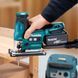 Акумуляторний лобзик Makita DJV185Z 18 В, хід 23 мм
