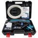 Мойка высокого давления PROFI-TEC PHPW3020 2&times;4.0 Ач, ЗУ, кейс, шланг 5 м, насадки