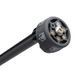 Мойка высокого давления PROFI-TEC PHPW3020 2&times;4.0 Ач, ЗУ, кейс, шланг 5 м, насадки