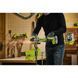 Аккумуляторная угловая шлифовальная машина RYOBI RAG18125-0, 18 В, диск 125 мм