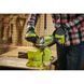 Аккумуляторная угловая шлифовальная машина RYOBI RAG18125-0, 18 В, диск 125 мм