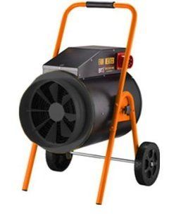 Електричний тепловентилятор Tekhmann construction TCEF-30/3480b