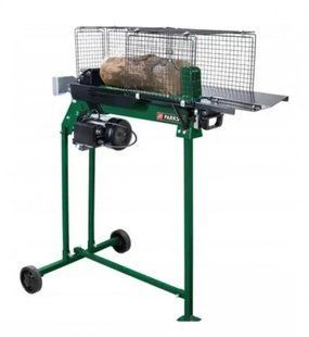 Дровокол гидравлический Scheppach (Parkside) PLS600A1, 2,2 кВт, 230В/50Гц, 6 т, 52/25 см