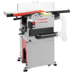 Фуговально-рейсмусовий верстат Holzmann HOB 260ABS 400В, 2100 Вт