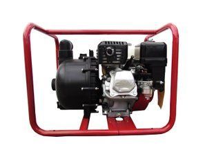 Мотопомпа рукав Vulkan SCCP50H, 50мм, 30м3/година, підйом 25м, для хімікатів, з двигуном. HONDA GX160