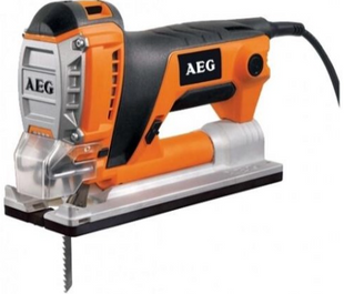 Електролобзик AEG PST 500 X 450 Вт, 3700 ход/хв, маятниковий хід