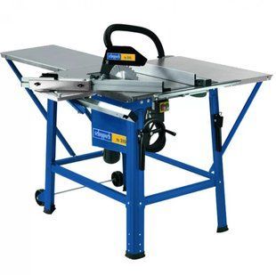Верстат циркулярний Scheppach, TS 310, 2,2 кВт, 230В/50Гц, 2800 об/хв, діаметр диска 315 мм