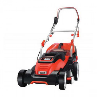Электрическая газонокосилка Black&Decker EMAX42I