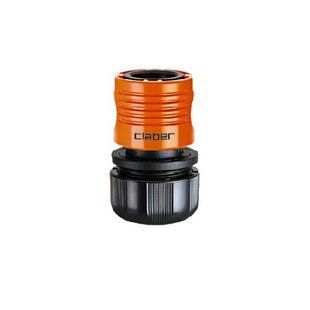 Коннектор Claber 1/2" для поливочного шланга, ок
