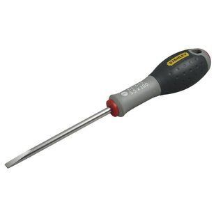 Викрутка плоска STANLEY "FatMax" : шліц SL4 х 100 мм