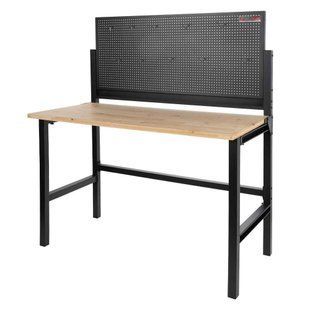 Верстак Holzmann WB142FOLD, 1197&times;600 мм, нагрузка 150 кг