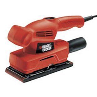 Віброшліфмашина Black&Decker KA300