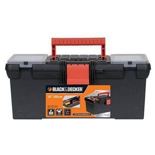 Інструментальний Ящик розміром 400 мм BLACK+DECKER BDST1-70566