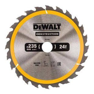 Диск пиляльний DeWALT DT1954