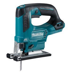Аккумуляторный лобзик Makita JV103DZ 10,8 В CXT, пропил дерева 90 мм
