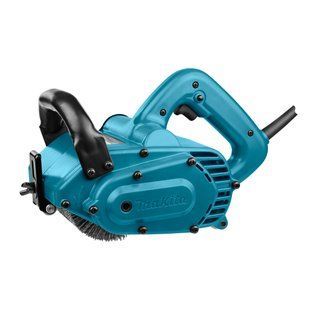 Щёточная шлифовальная машина Makita 9741, 860 Вт, щётка 100&times;120 мм