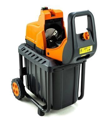 Садовий подрібнювач GTM DS2800/45 KIT 2800 Вт + подовжувач 10 м