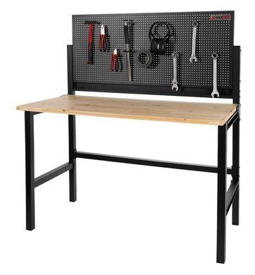 Верстак Holzmann WB142FOLD, 1197&times;600 мм, нагрузка 150 кг