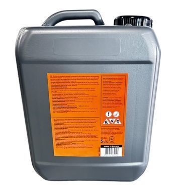 Активна піна 5 кг (розведення 1:9 - 1:12) Dynamic Foam DF77 з підвищеними мийними властивостями