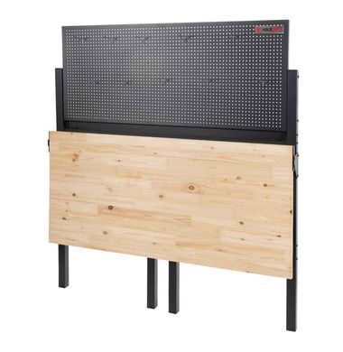 Верстак Holzmann WB142FOLD, 1197&times;600 мм, нагрузка 150 кг