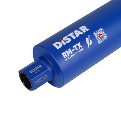 Свердло алмазне Distar DDS-W 092x450-6x1 1/4 UNC DLD 092 RM-TX