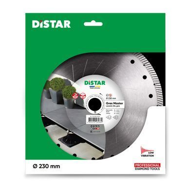 Круг алмазный отрезной 1A1R 230x1,6/1,2x10x22,23/H Gres Master