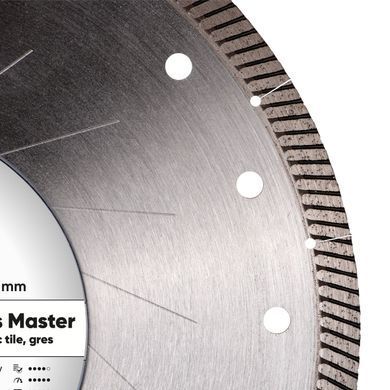 Круг алмазный отрезной 1A1R 230x1,6/1,2x10x22,23/H Gres Master
